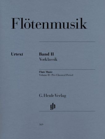 FLOTENMUSIK BAND 2