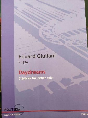 GIULIANI:DAYDREAMS (CITRE)