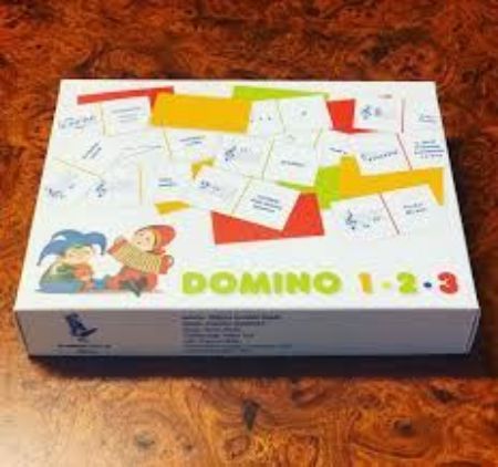 DOMINO 1,2,3