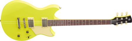 YAMAHA ELEKTRIČNA KITARA REVSTAR RSE20 NEON YELLOW