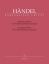 HANDEL:COMPLETE WORKS FOR VIOLIN AND BASSO CONTINUO