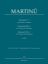 MARTINU:VIOLIN CONCERTO NO.1 H 226 VIOLIN & PIANO