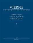 VIERNE:COMPLETE ORGAN WORKS 2 