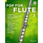 POP FOR FLUTE 2 + ONLINE MATERIAL FOR 1 OR 2 FLUTES