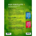 POP FOR FLUTE 2 + ONLINE MATERIAL FOR 1 OR 2 FLUTES