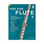 POP FOR FLUTE 4 + ONLINE MATERIAL FOR 1 OR 2 FLUTES