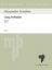SCRIABIN:CINQ (5) PRELUDES OP.16 FOR PIANO