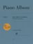 PIANO ALBUM FROM BACH TO GERSHWIN ALL-TIME FAVOURITES