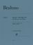 BRAHMS:SONATE G-DUR OP. 78 VIOLIN AND PIANO