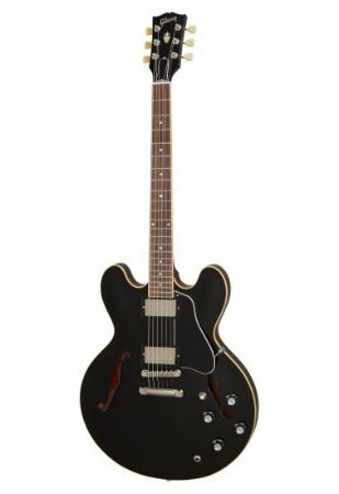 GIBSON ELEKTRIČNA KITARA ES-335 Vintage Ebony