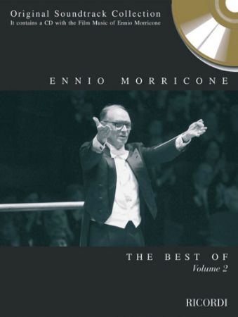MORRICONE:THE BEST OF VOL.3 + CD