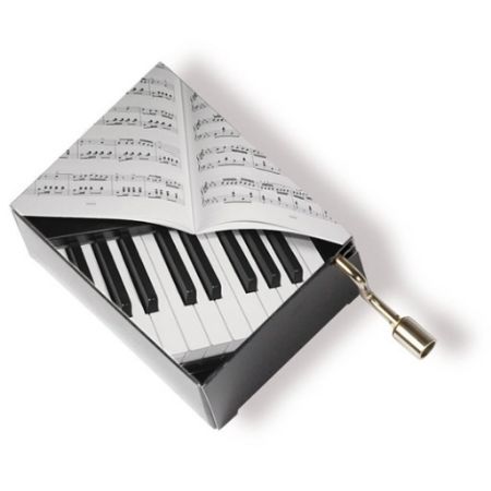 DP GLASBENA SKRINJICA KLAVIR "FUR ELISE"