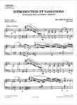 ALVARS:INTRODUCTION ET VARIATIONS OP.36 "LA NORMA" DE BELLINI HARPE