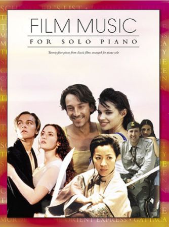 FILM MUSIC FOR SOLO PIANO