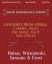 FANTASIES FROM OPERA:CARMEN,FAUST,THR MAGIC FLUTE AND OTELLO VIOLIN & PIANO