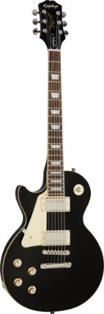 EPIPHONE ELEKTRIČNA KITARA Les Paul Standard 60's Ebony levičarska