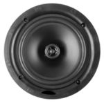 Power Dynamics NCSS6 Low Profile Ceiling Speaker 2-way 6.5" White