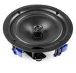 Power Dynamics NCSS6 Low Profile Ceiling Speaker 2-way 6.5" White