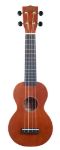 MAHALO UKULELE SOPRANO BROWN  SET