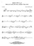 STAR WARS THE FORCE AWAKENS PLAY ALONG ALTO SAX +AUDIO ACCESS