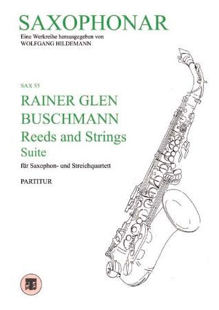 BUSCHMANN/GLEN:REEDS AND STRINGS SCORE