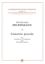 HILDEMANN:CONCERTO PICCOLO SAXOPHON,SCHLAGZEUG UND STREICHORCHESTER SCORE