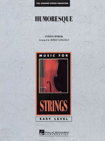 DVORAK/LONGFIELD:HUMORESQUE STRING ORCHESTRA