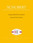 SCHUBERT:SELECTED PIANO PIECES