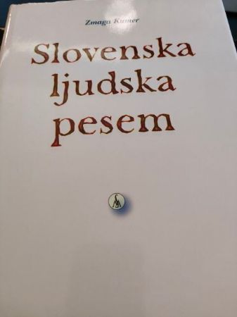 KUMER:SLOVENSKA LJUDSKA PESEM