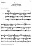 FESCH:SONATE FOR DOUBLE BASS AND PIANO