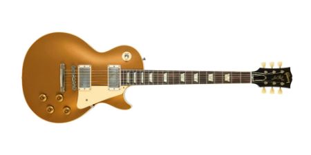 Gibson Custom Shop 1957 Les Paul Goldtop Darkback Reissue VOS Double Gold