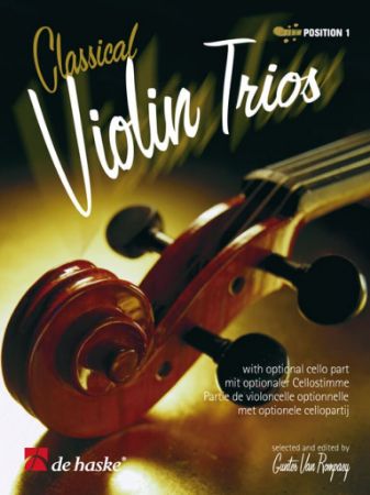 CLASSICAL VIOLIN TRIOS POSITION 1