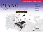 FABER:PIANO ADVENTURES CHRISTMAS BOOK PRIMER LEVEL