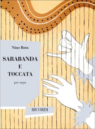 ROTA:SARABANDA E TOCCATA PER ARPA