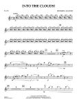 SAUCEDO:INTO THE CLOUDS! CONCERT BAND
