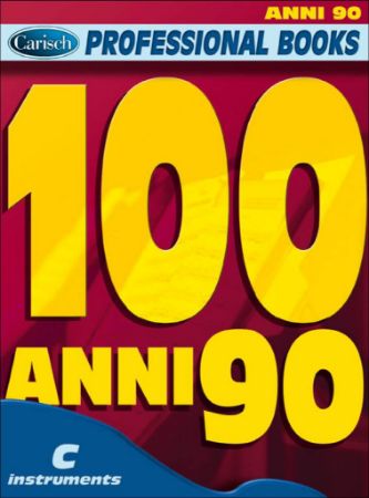 100 ANNI 90 PROFESSIONAL BOOKS C INSTRUMENTS