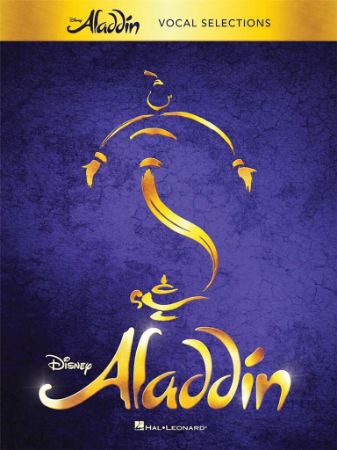 ALADDIN DISNEY BROADWAY MUSICAL VOCAL