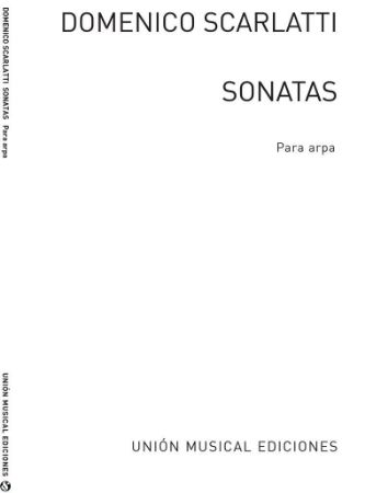 SCARLATTI:SONATAS FOR HARP