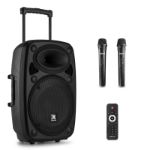 VONYX PRENOSNO BATERIJSKO OZVOČENJE Verve38 Portable Sound System 12'' 800w