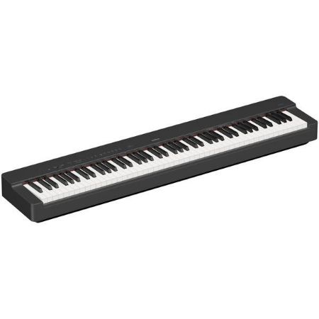 ELEKTRIČNI PRENOSNI KLAVIR YAMAHA P-225 BLACK stage piano