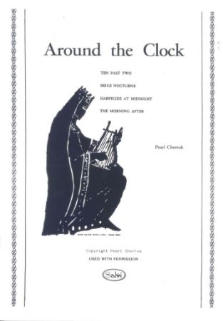 CHERTOK:AROUND THE CLOCK HARP