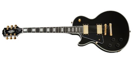 EPIPHONE ELEKTRIČNA KITARA Les Paul CUSTOM EB LEFTY