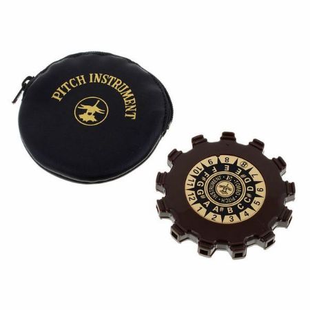 GEWA INTONIRKA PITCH PIPE TOMBO ROUND E'-E''