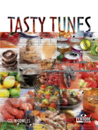COWLES:TASTY TUNES CLARINET AND PIANO + CD