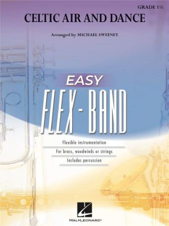 SWEENEYCELTIC AIR AND DANCE EASY FLEX-BAND