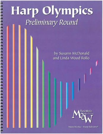 MCDONALD/WOOD ROLLO:HARP OLYMOICS PRELIMINARY ROUND HARP