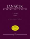 JANAČEK:1.X.1905 "SONATA" FOR PIANO