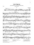 BRUCH:8 STUCKE/EIGHT PIECES  OP.83 FOR CLARINET(VIOLIN),VIOLA(CELLO) AND PIANO