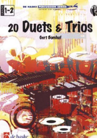 BOMHOF:20 DUETS & TRIOS