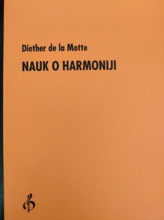 DIETHER DE LA MOTTE:NAUK O HARMONIJI